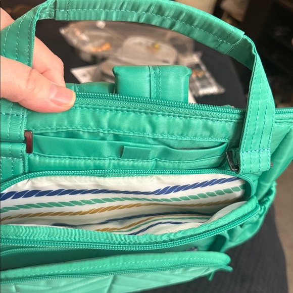 NWOT - Lug Legacy Collection Canter in Teal - Picture 6 of 8